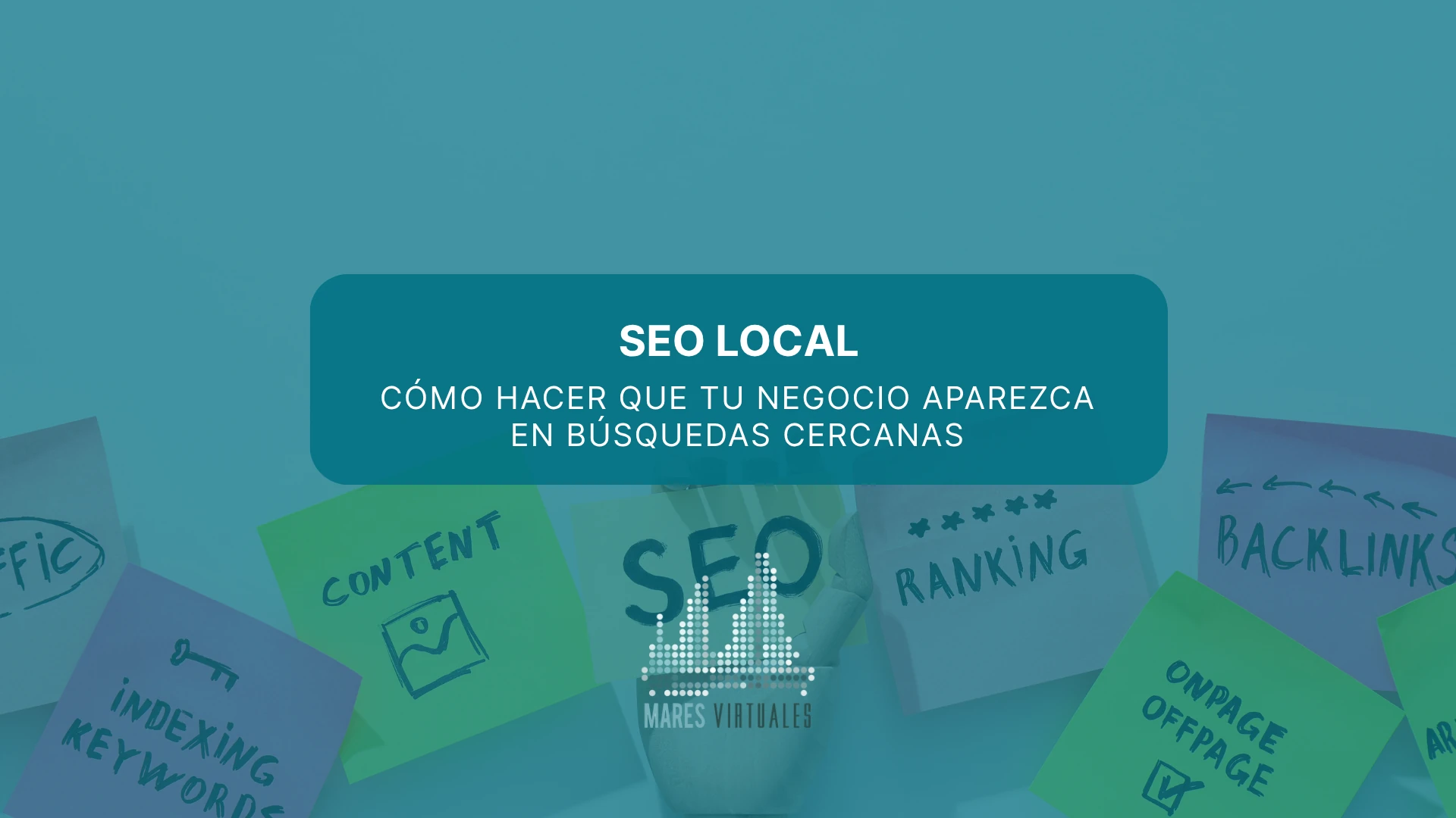 SEO local para negocios