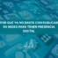 Por qué ya no basta con publicar en redes para tener presencia digital.