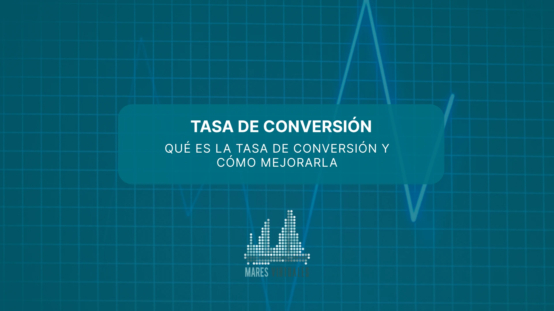 qué es la tasa de conversión en marketing