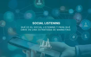 qué es el social listening en marketing