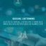 qué es el social listening en marketing