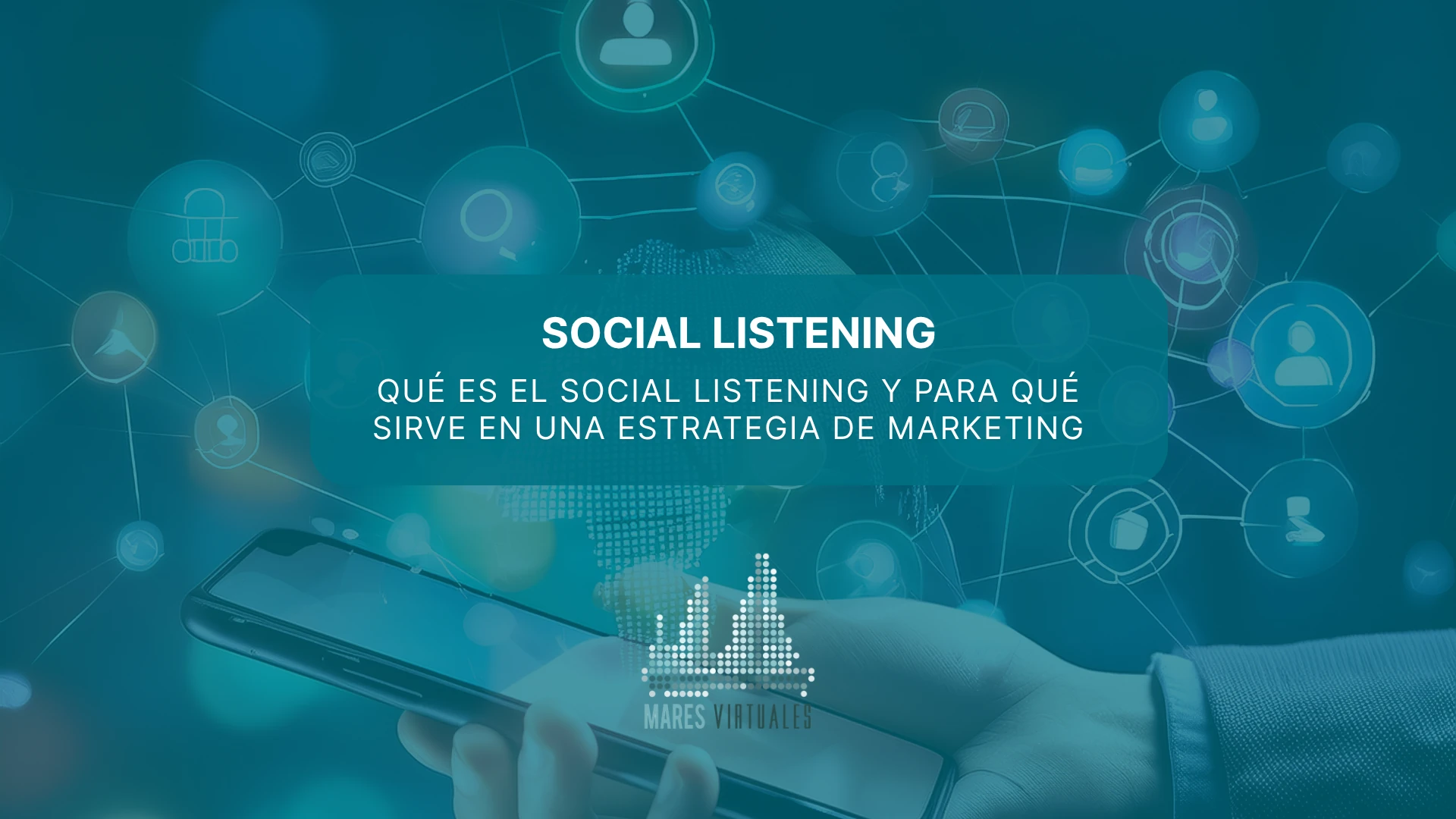 qué es el social listening en marketing