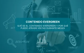 qué es el contenido evergreen en marketing