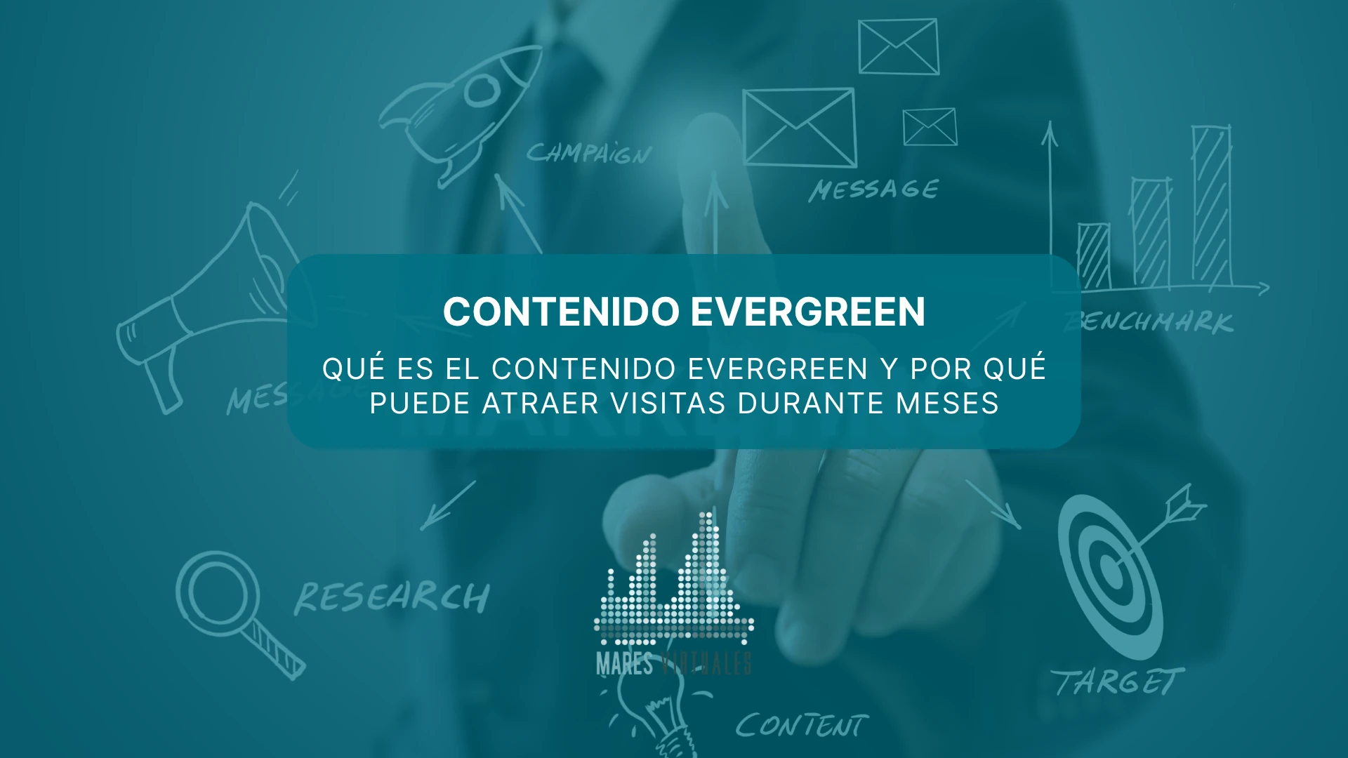 qué es el contenido evergreen en marketing