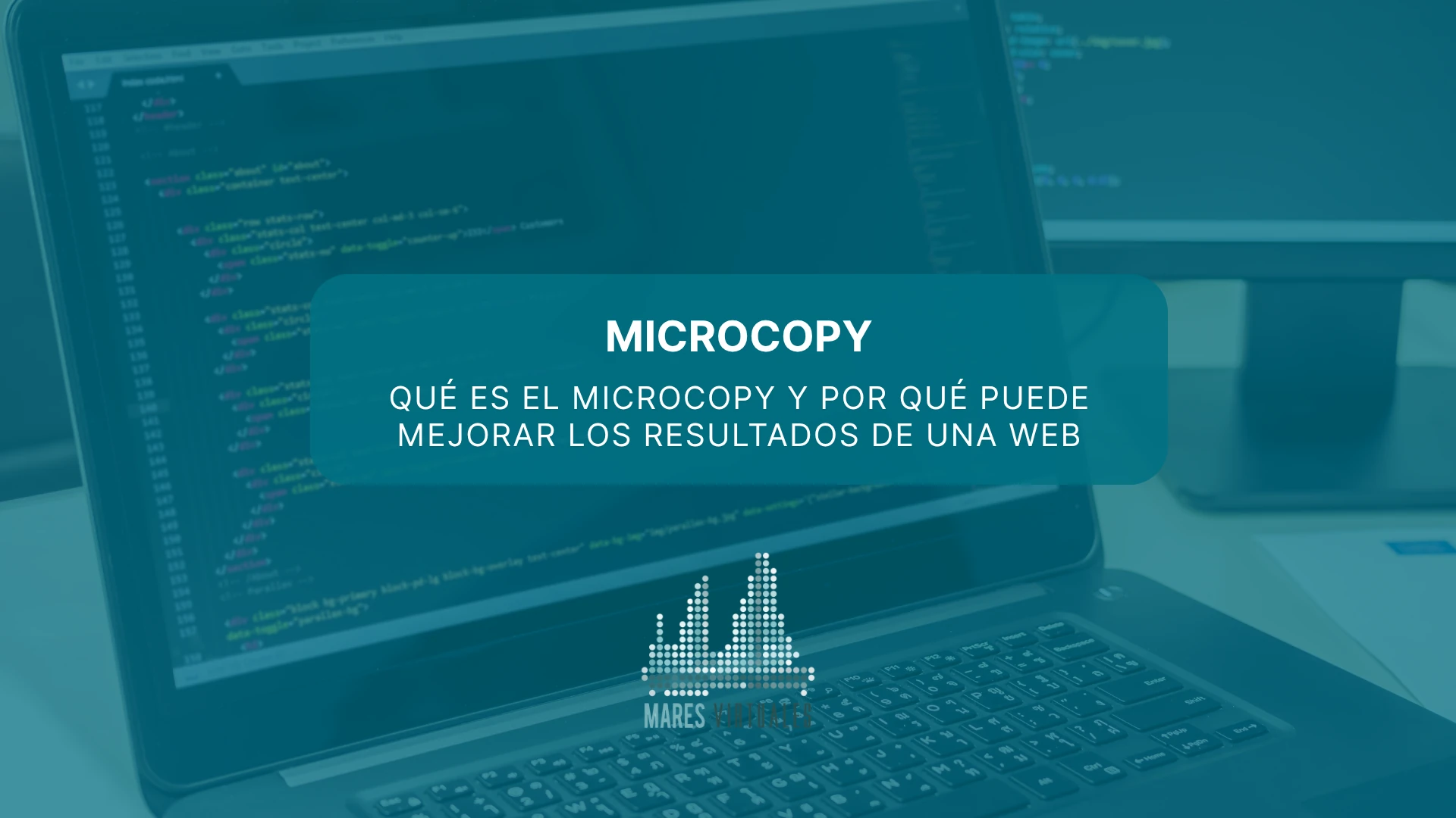 Qué es el microcopy y por qué puede mejorar los resultados de una web