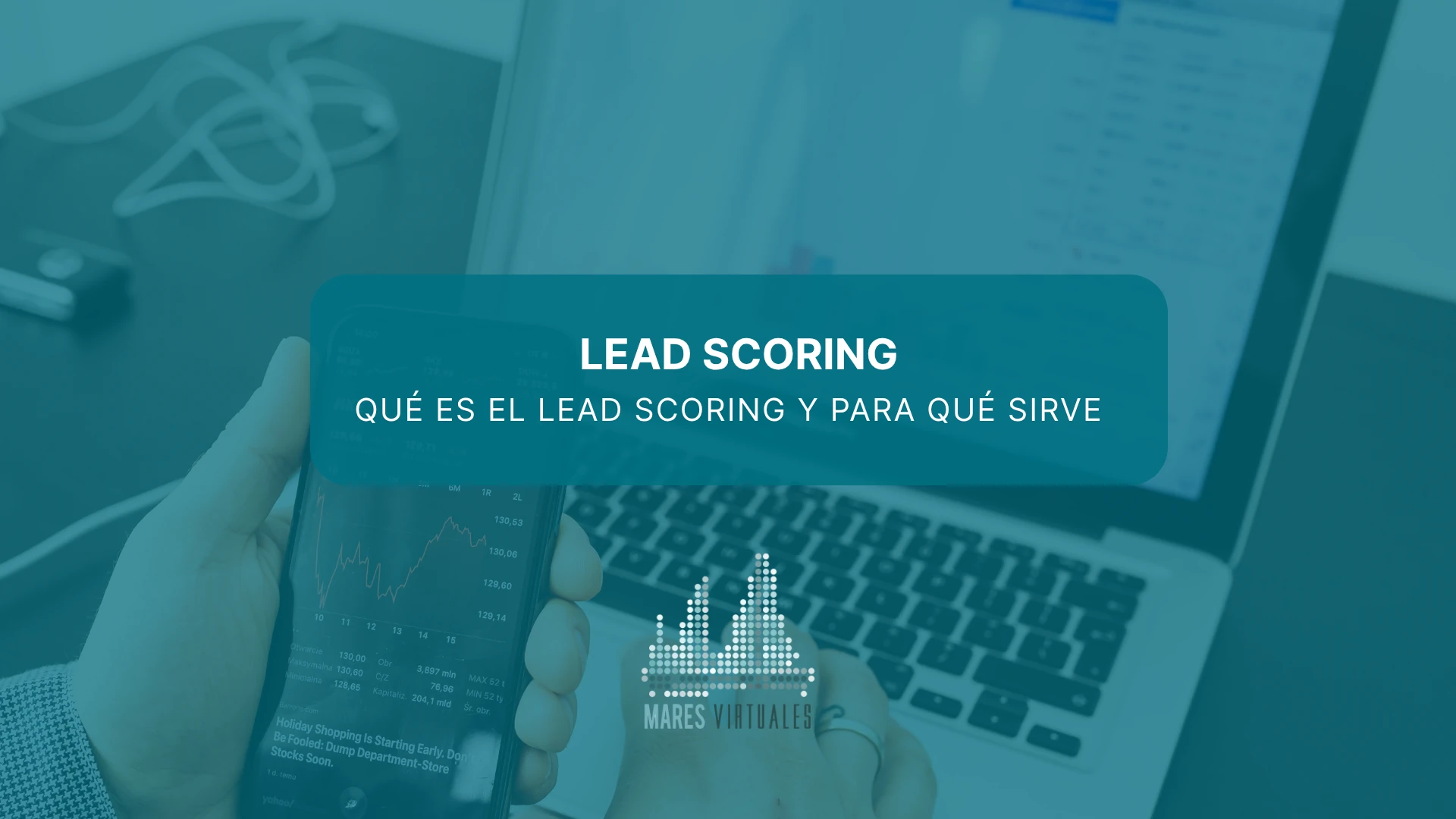 Qué es el lead scoring en marketing